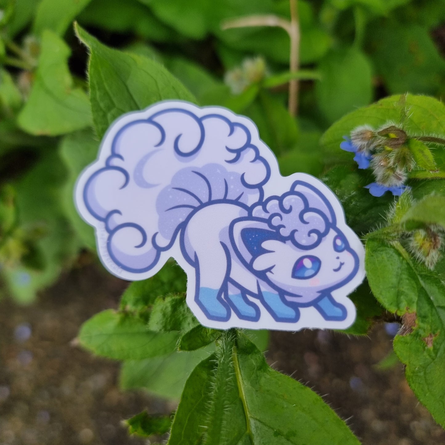 Alolan Vulpix Sticker