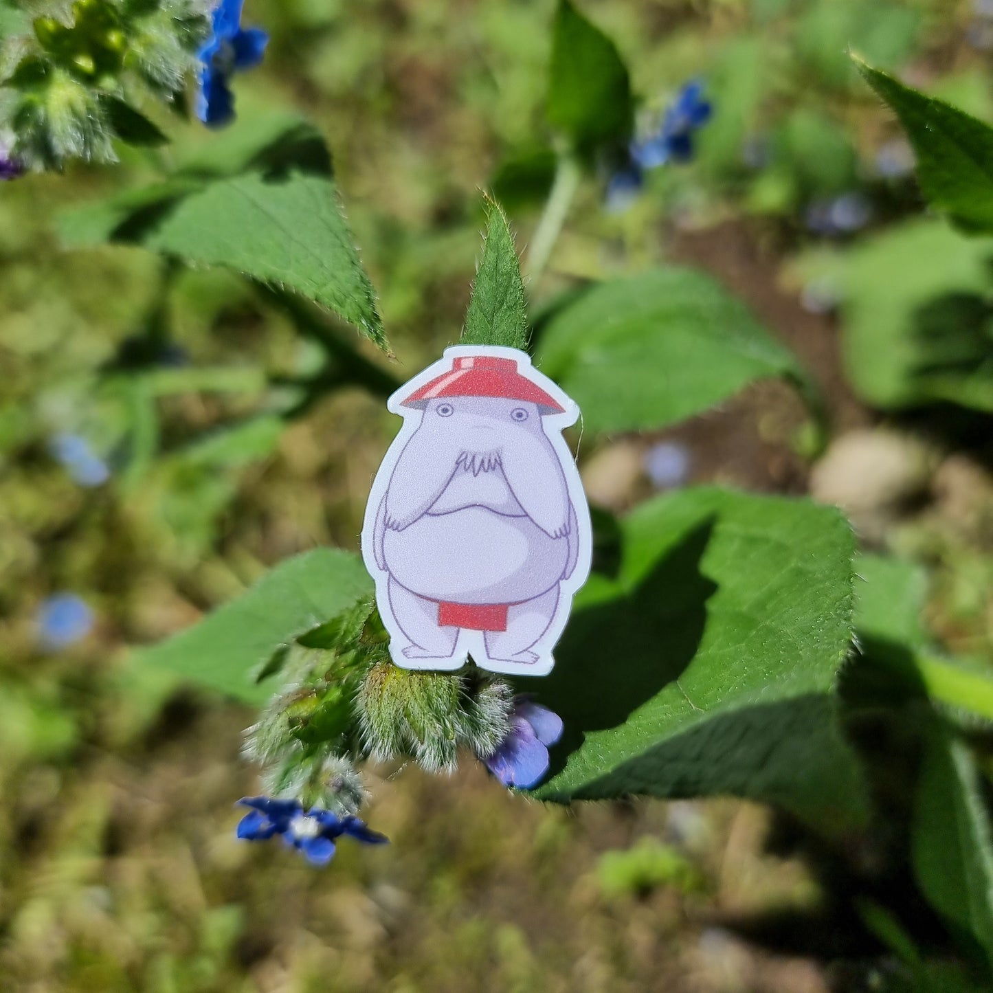 Radish Spirit Sticker