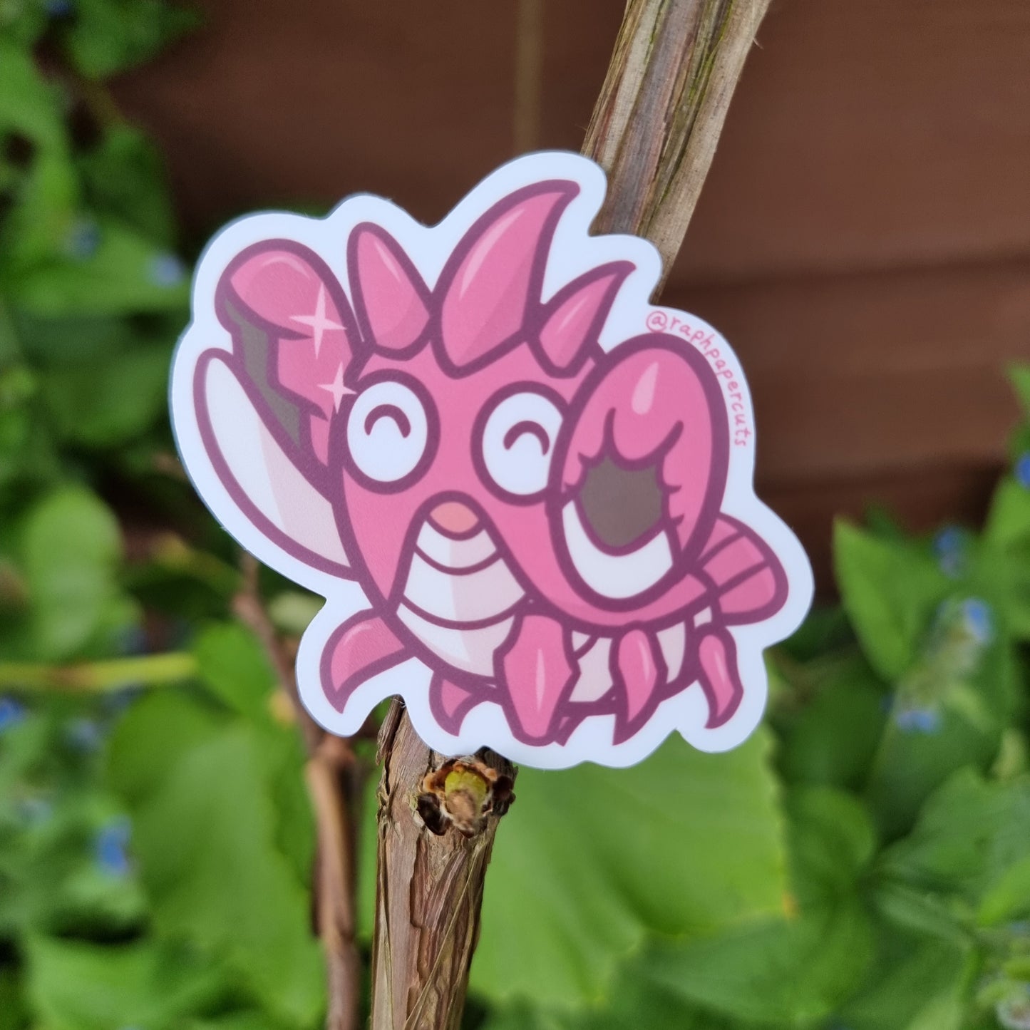 Corphish Sticker