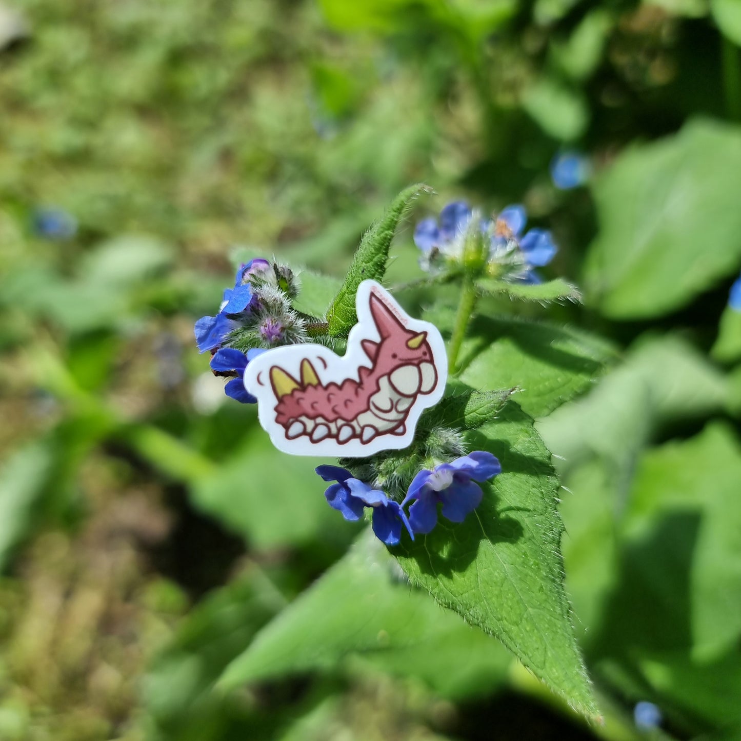 Wurmple Sticker