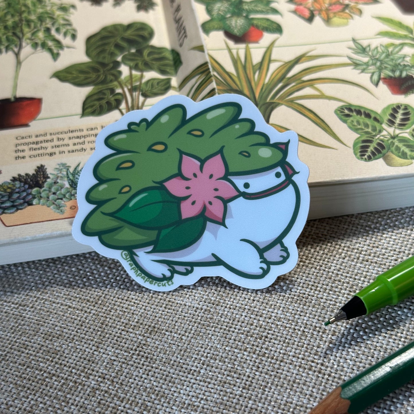 Shaymin Sticker