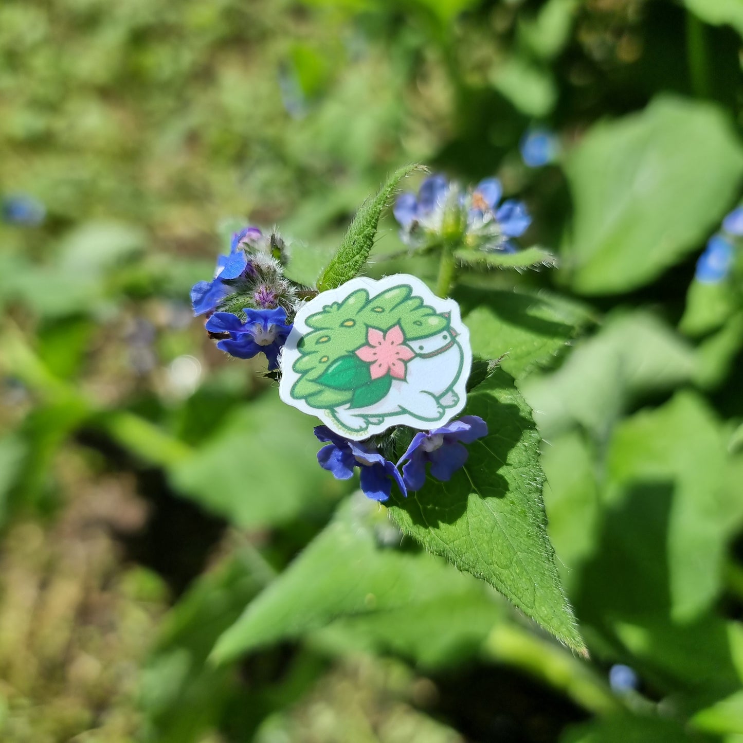 Shaymin Sticker