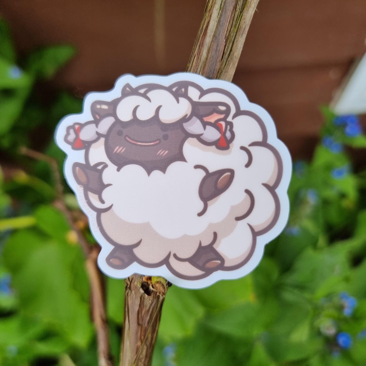 Wooloo Sticker