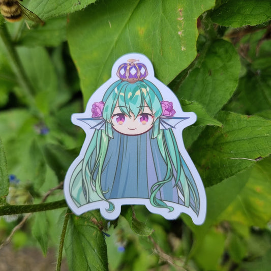 Finana Ryugu Sticker