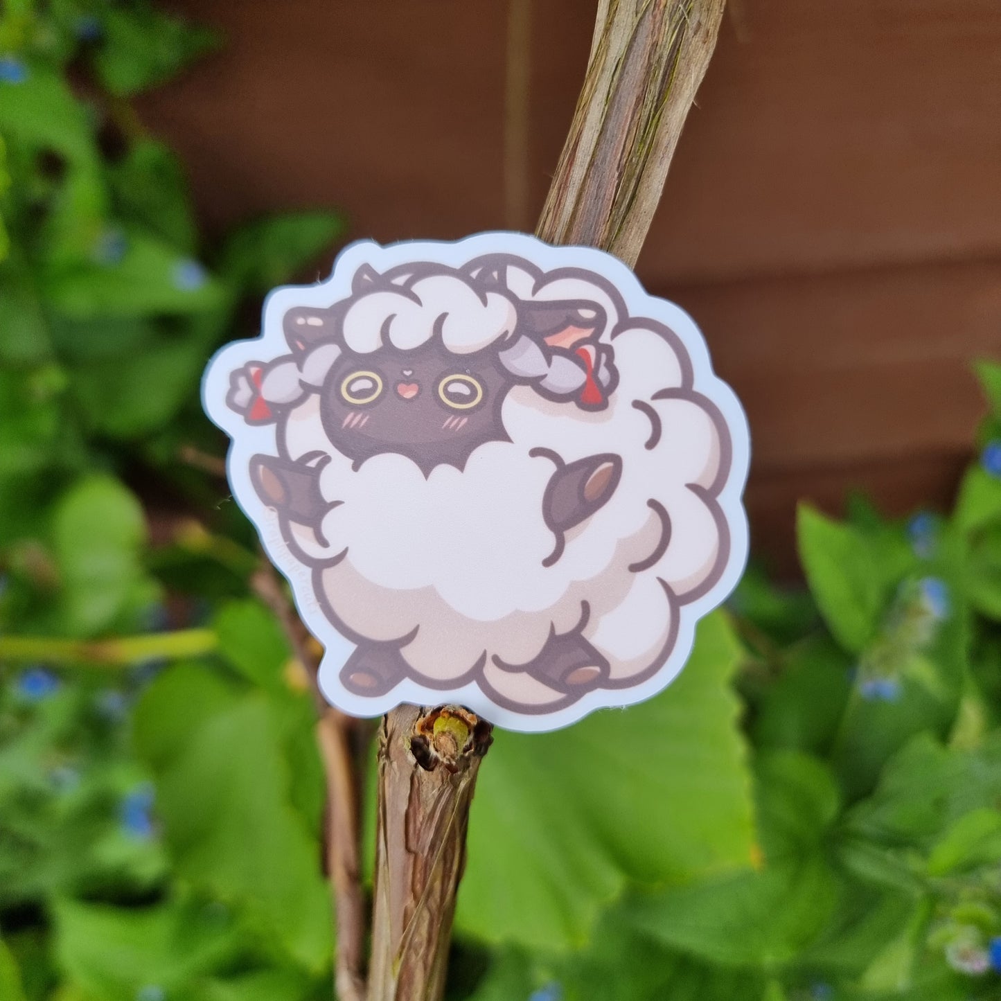 Wooloo Sticker