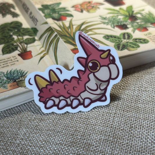 Wurmple Sticker