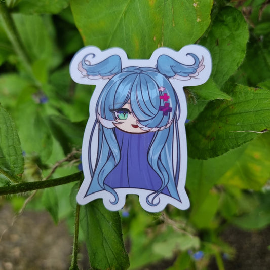 Elira Pendora Sticker