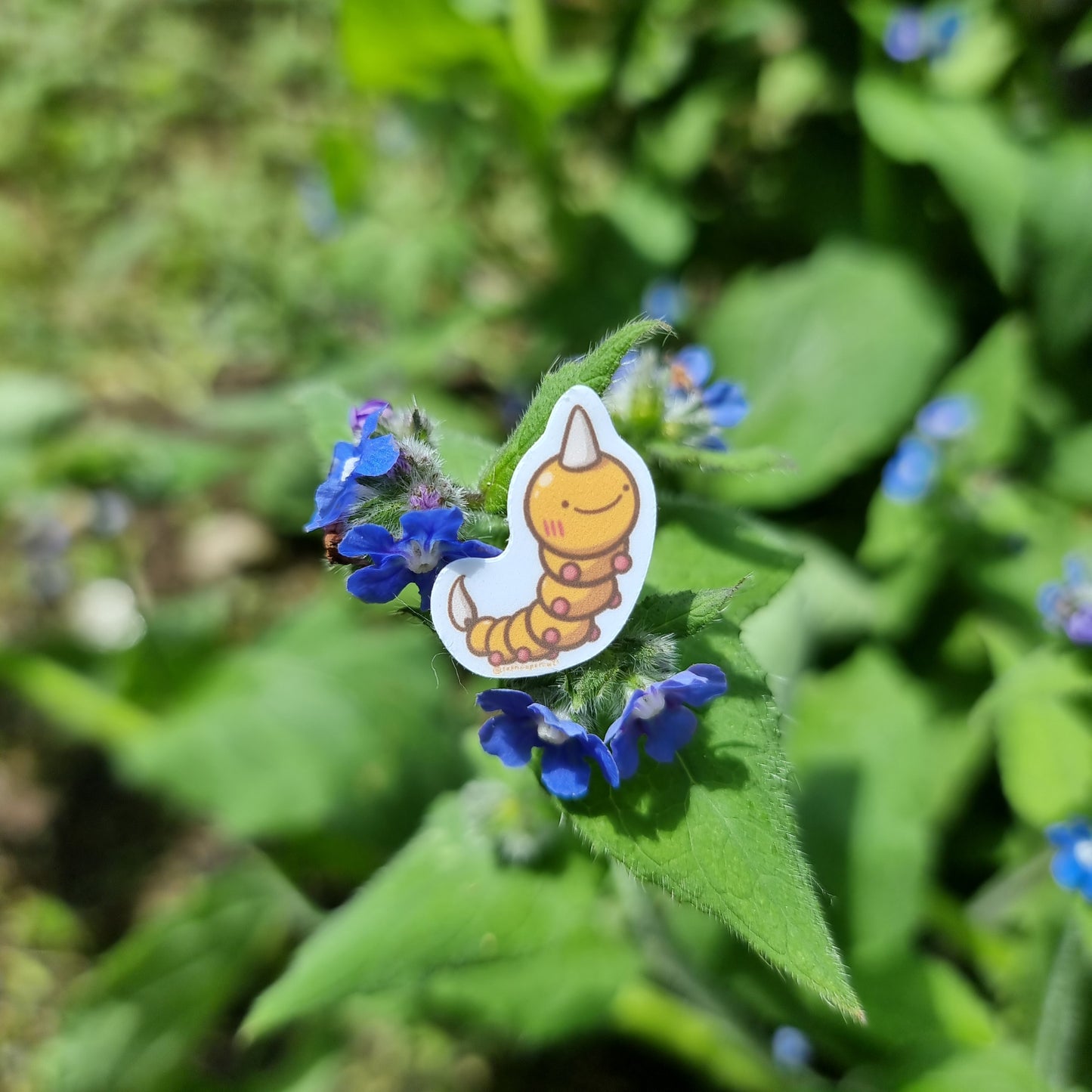 Weedle Sticker