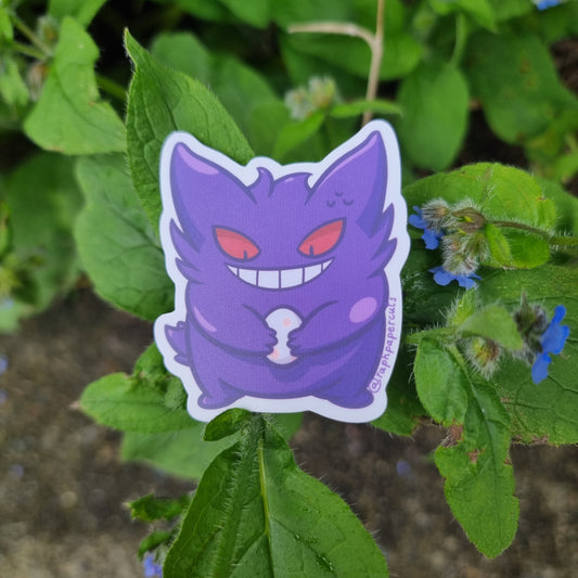 Gengar Sticker