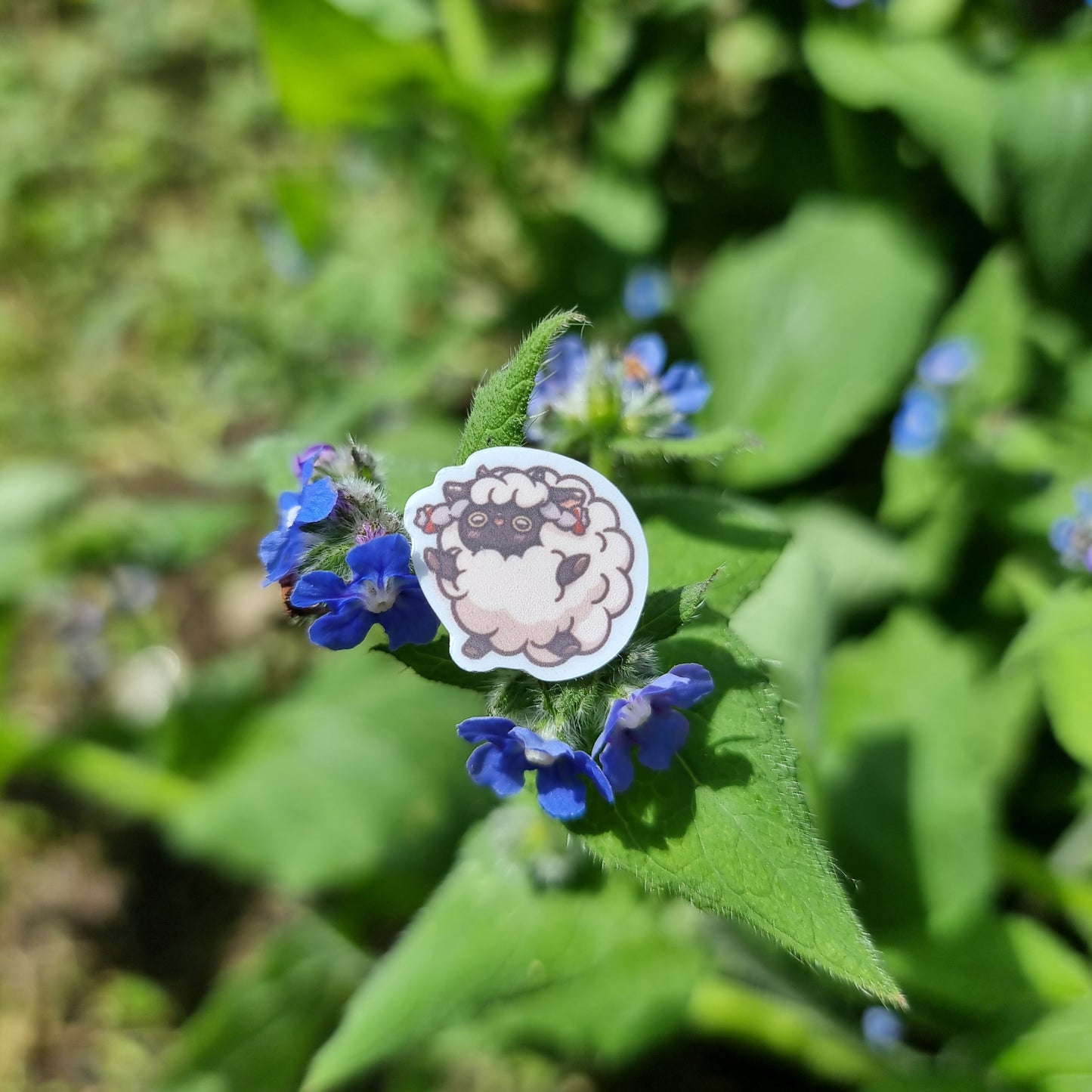 Wooloo Sticker