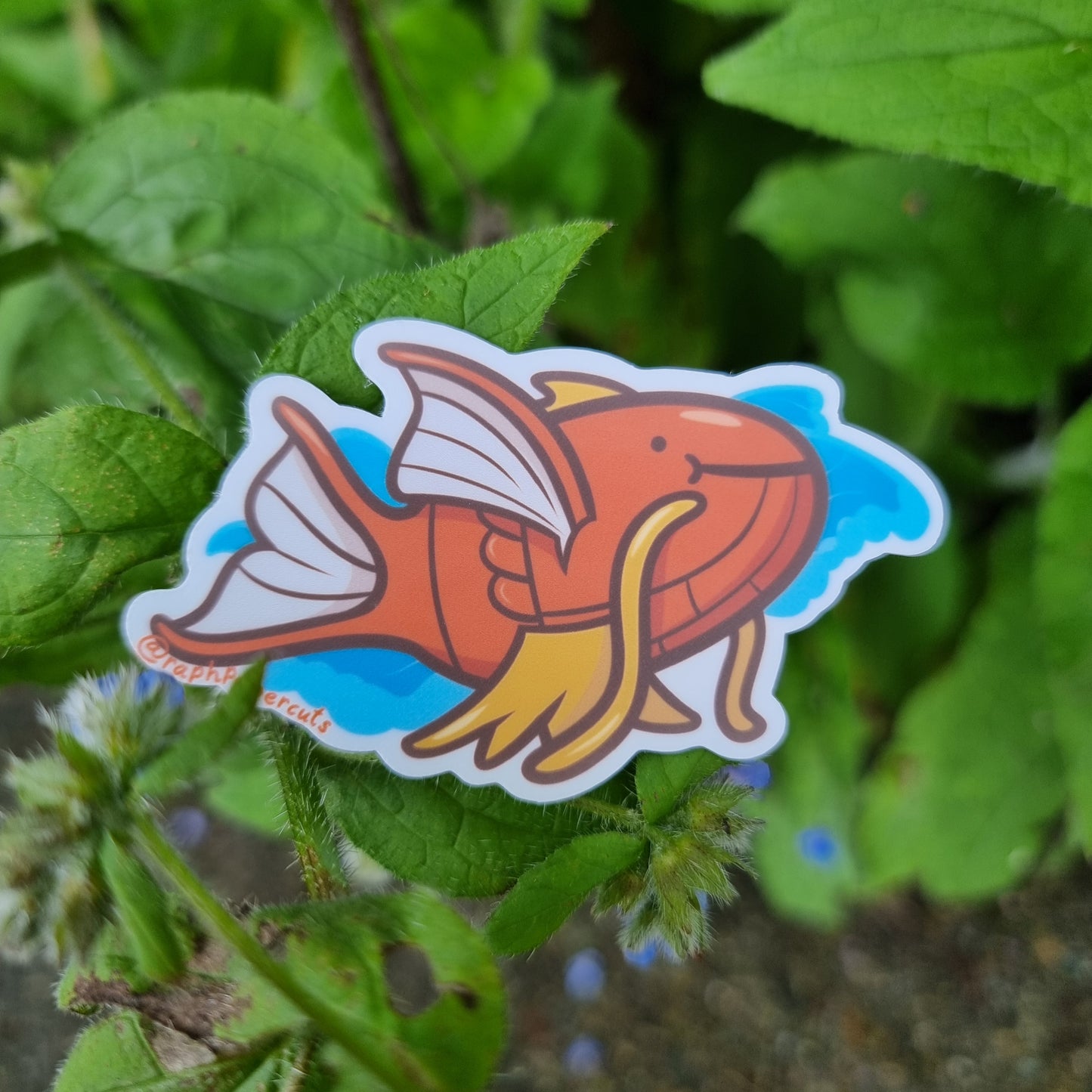 Magikarp Sticker