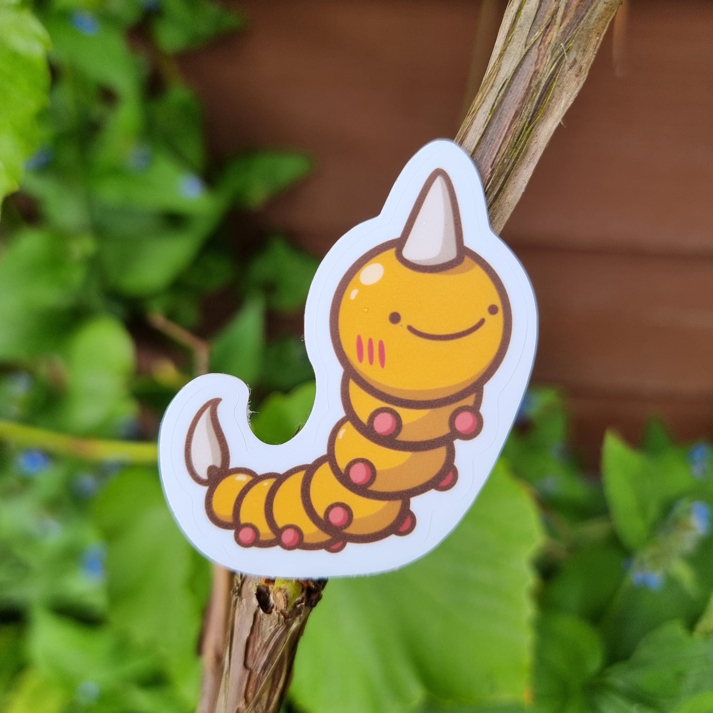 Weedle Sticker