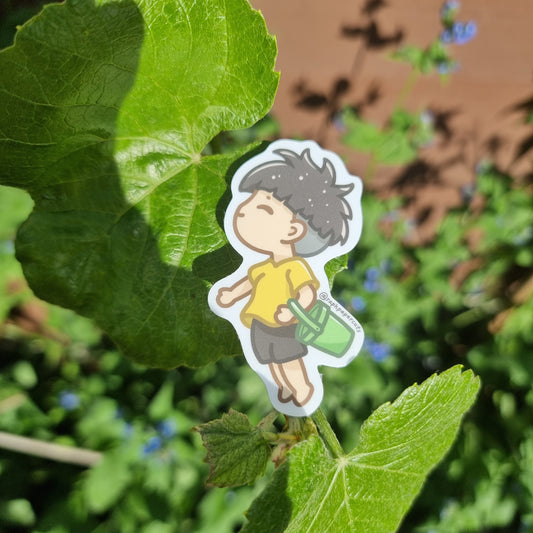 Sosuke Sticker