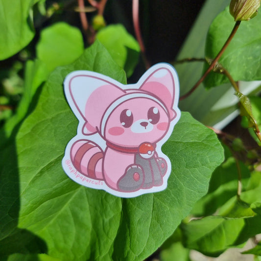 Stufful Sticker