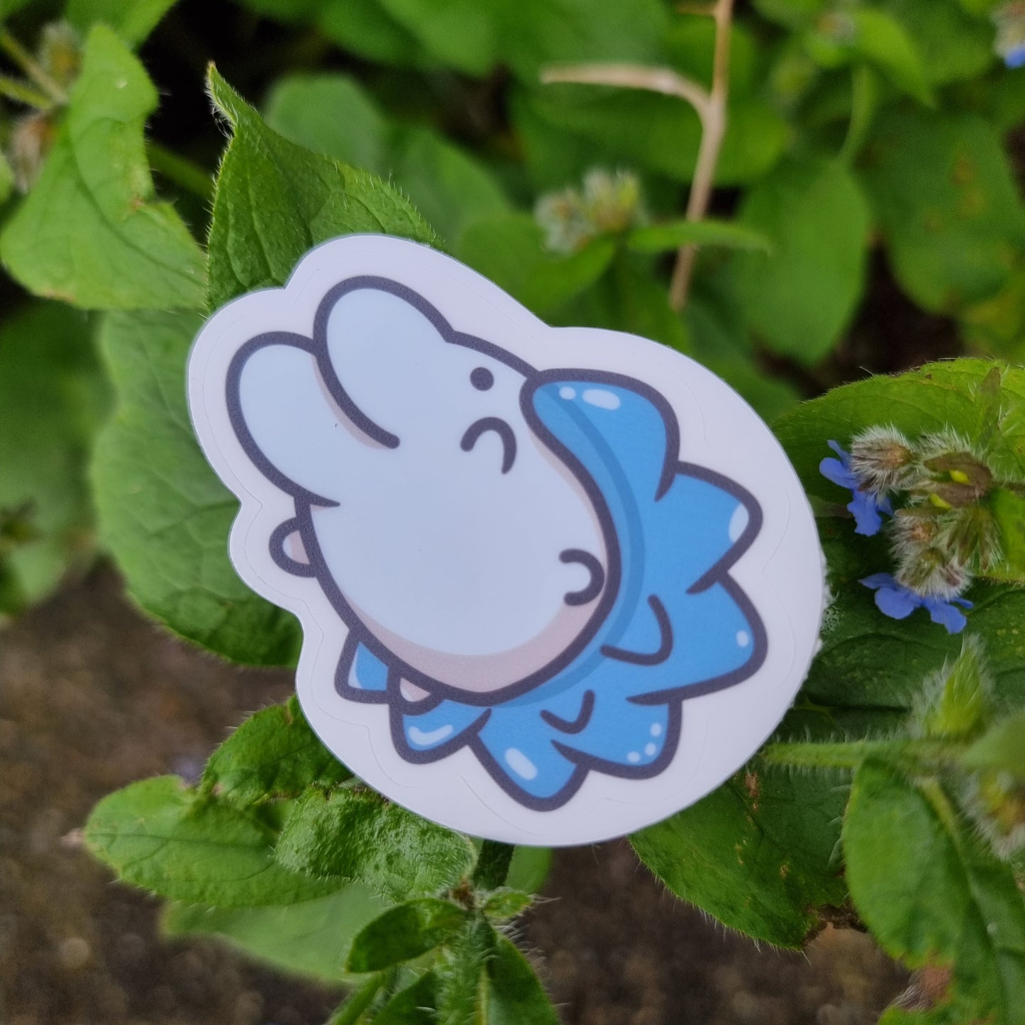 Snom Sticker