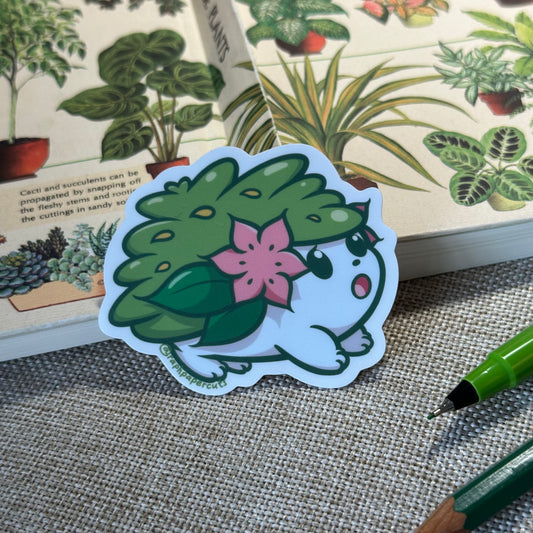 Shaymin Sticker