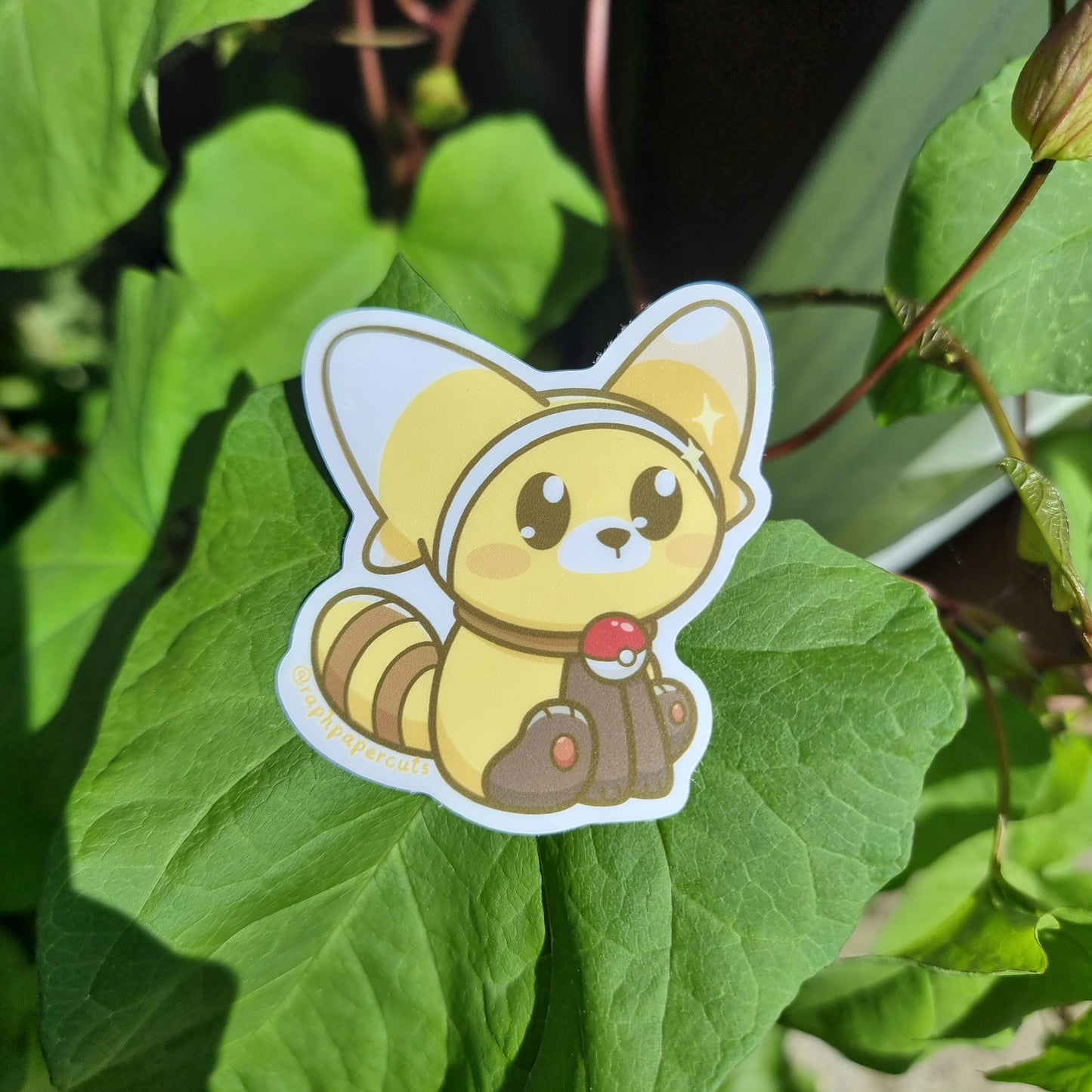 Stufful Sticker