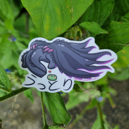 Gore Magala Sticker