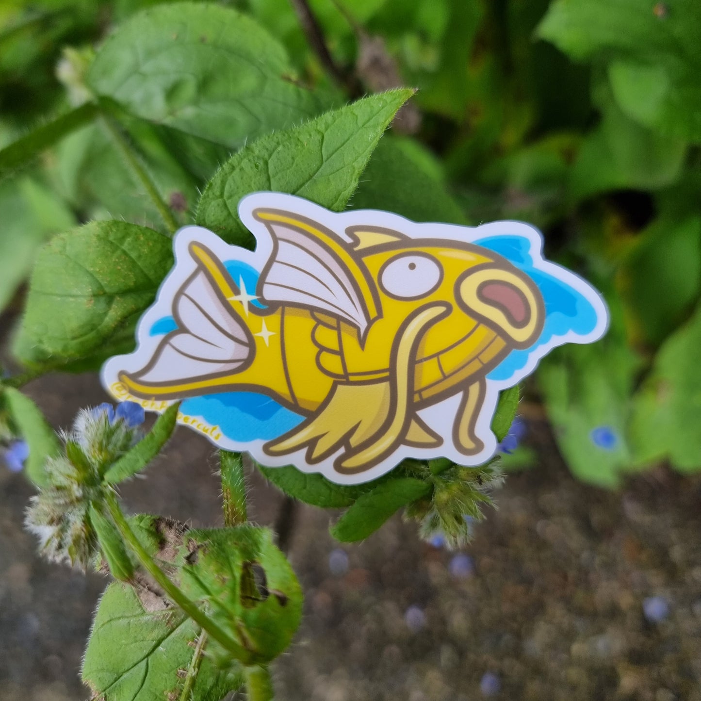 Magikarp Sticker