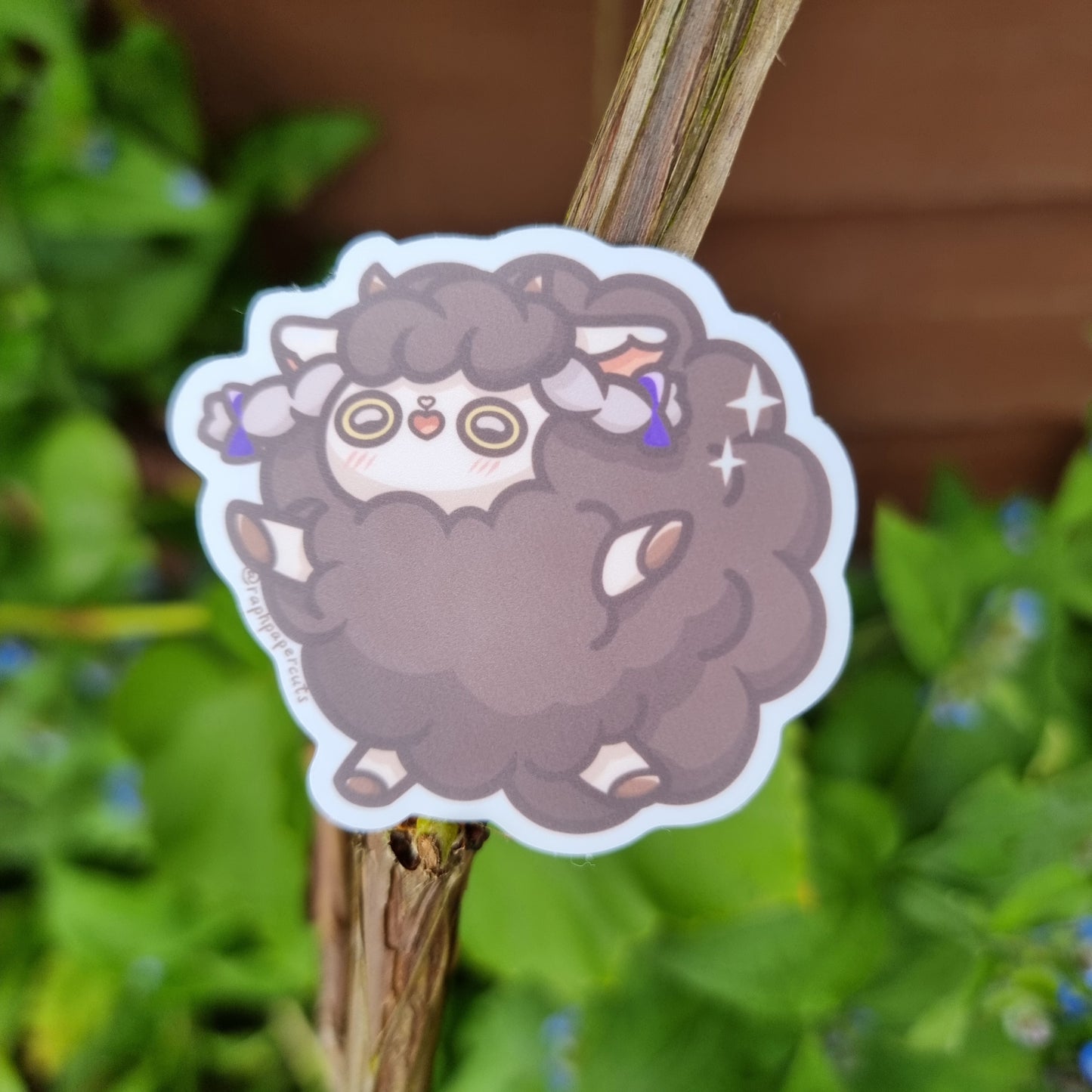 Wooloo Sticker