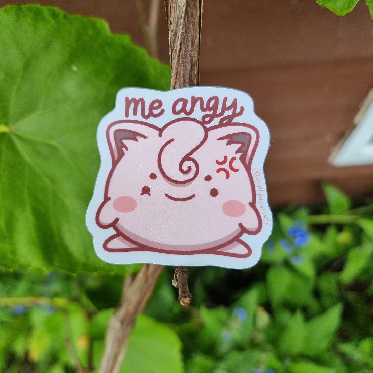 Jigglypuff Sticker