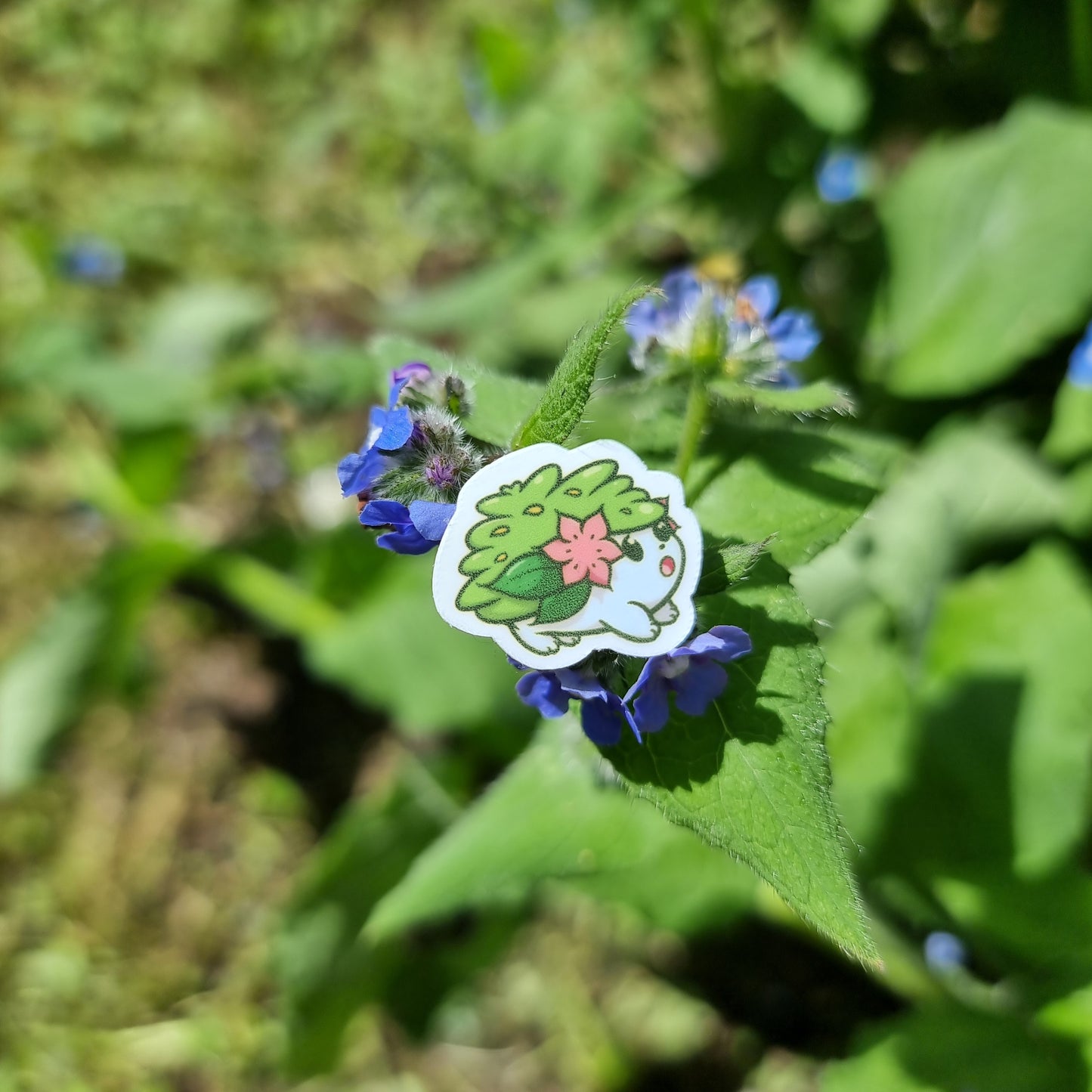 Shaymin Sticker