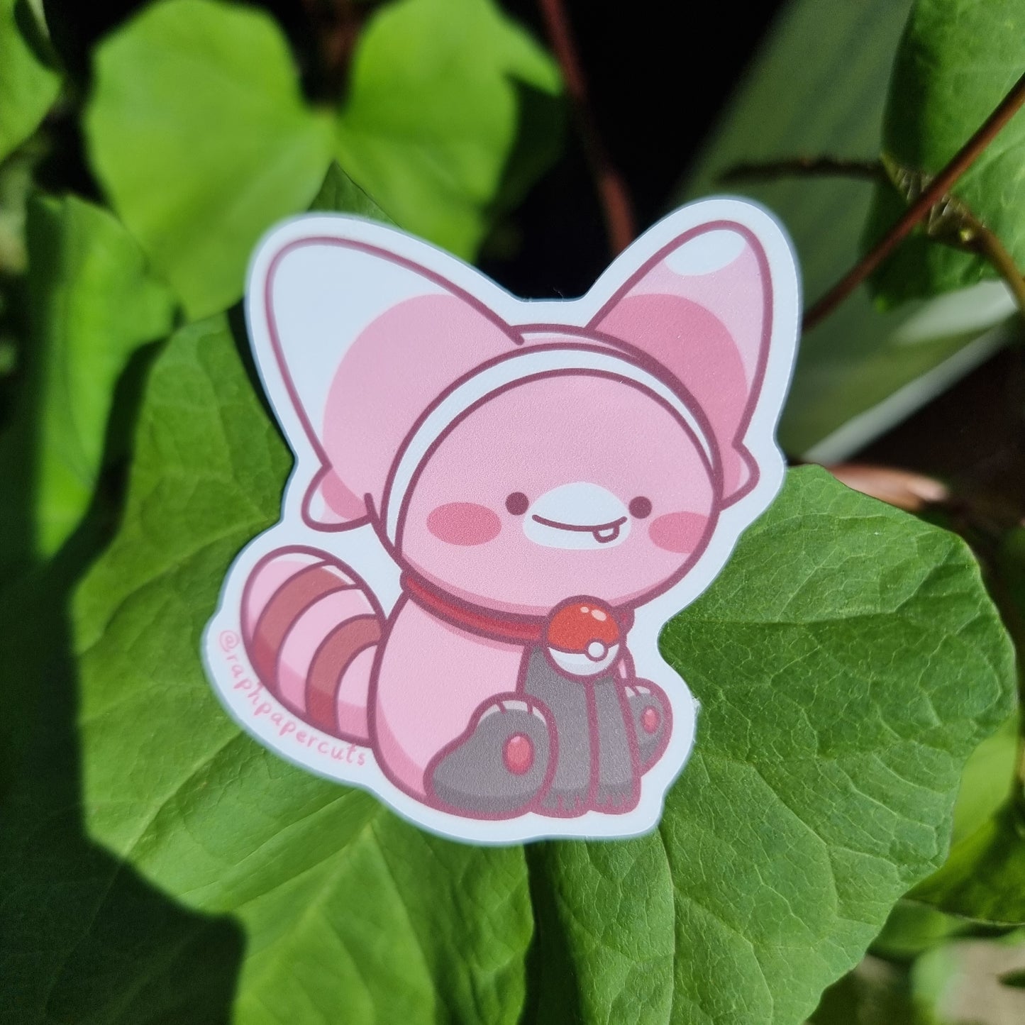 Stufful Sticker