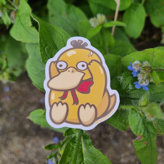 Psyduck Sticker