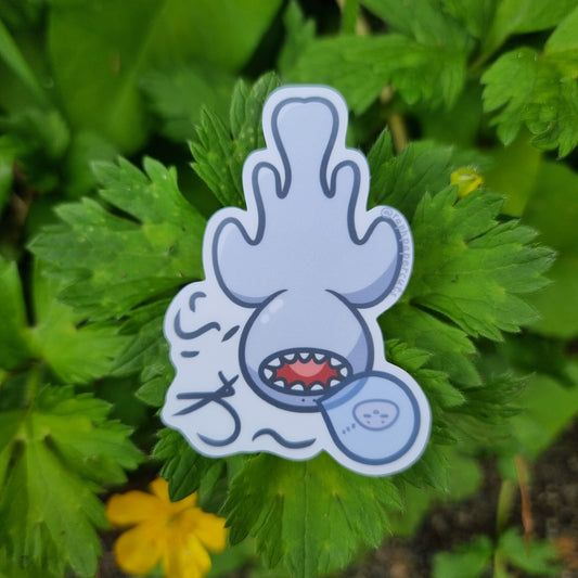 Khezu Sticker